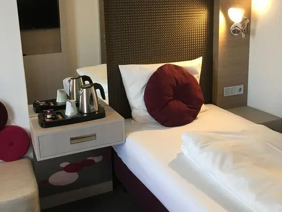 Tek Kişilik Oda, Engellilere Uygun