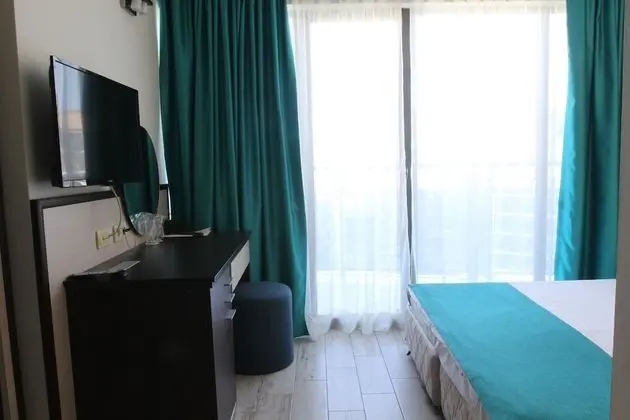 Standard Tek Kişilik Oda, Balkon