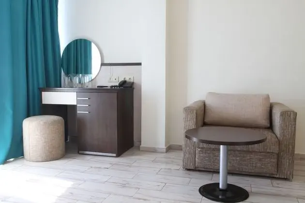 Standard Tek Kişilik Oda, Balkon
