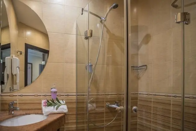 Standard Tek Kişilik Oda, Balkon