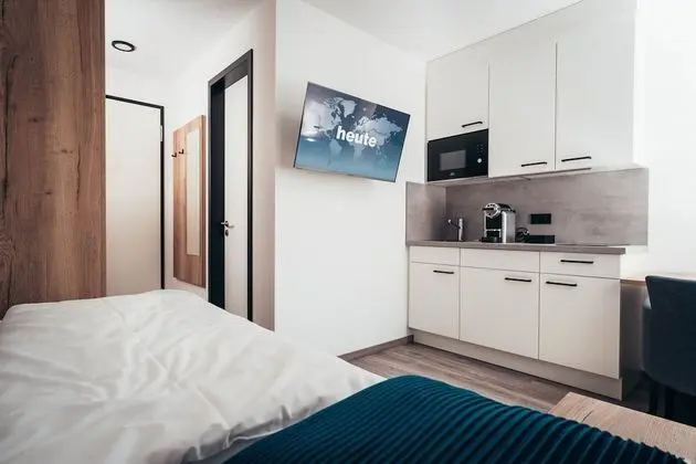 Superior Single Studio