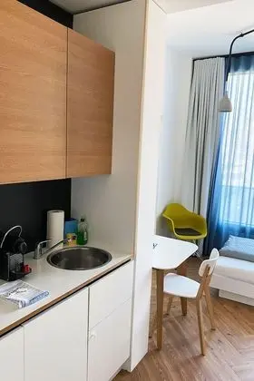 Tek Kişilik Oda (Single Use)