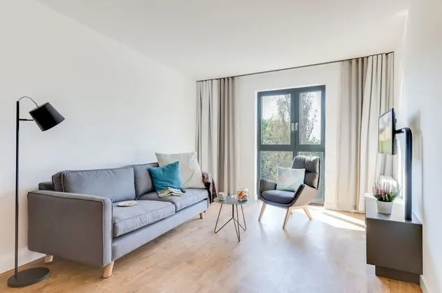 Standard Apart Daire, 1 Yatak Odası