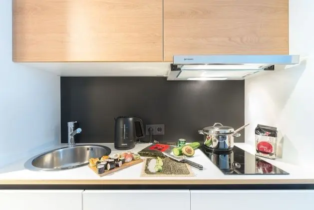 Standard Apart Daire, 1 Yatak Odası