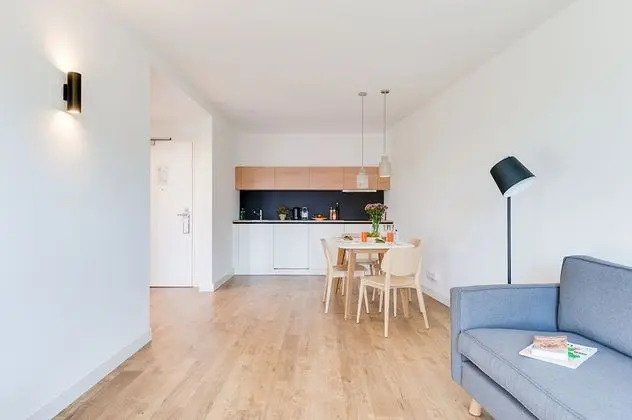 Standard Apart Daire, 1 Yatak Odası