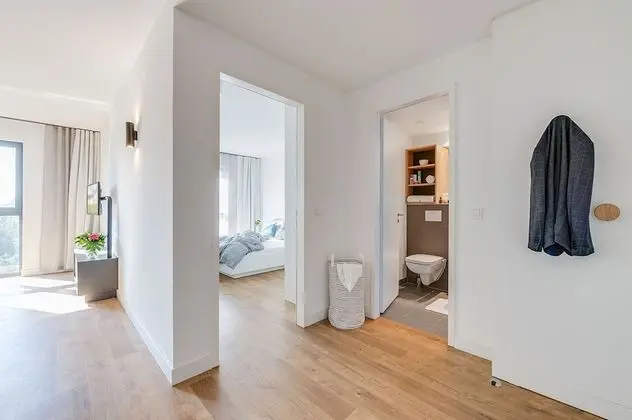 Standard Apart Daire, 1 Yatak Odası
