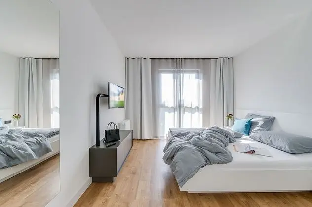 Standard Apart Daire, 1 Yatak Odası