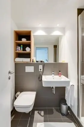 Standard Apart Daire, 1 Yatak Odası