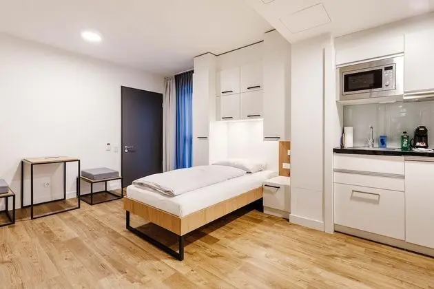 Standard Tek Kişilik Oda