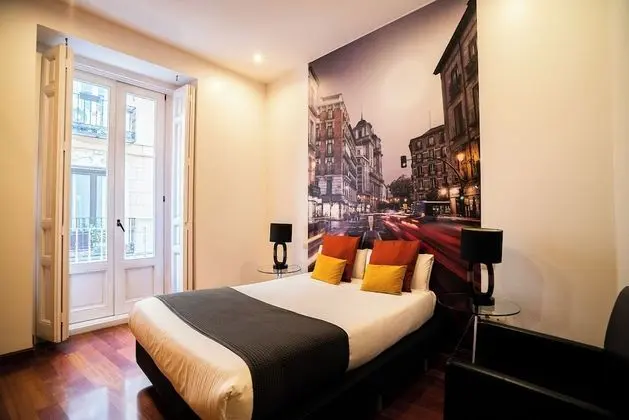 Apart Daire, 2 Yatak Odası, 2 Banyolu (6 pax)