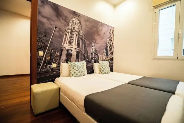 Apart Daire, 2 Yatak Odası, 2 Banyolu (6 pax)