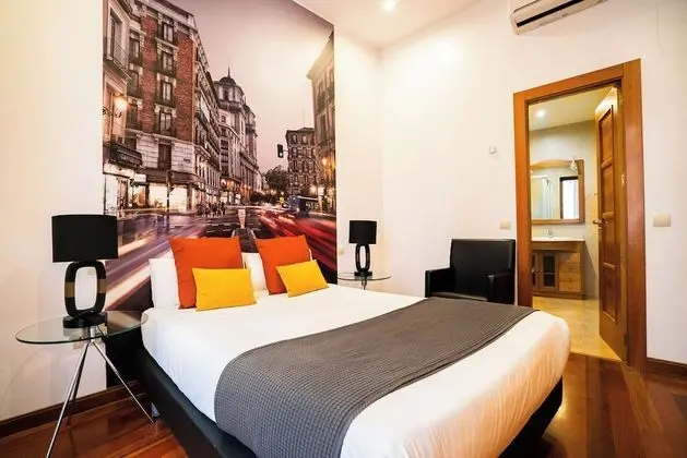 Apart Daire, 2 Yatak Odası, 2 Banyolu (6 pax)