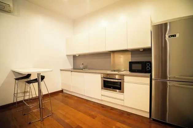 Apart Daire, 2 Yatak Odası, 2 Banyolu (6 pax)