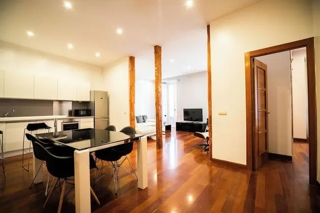 Apart Daire, 2 Yatak Odası, 2 Banyolu (6 pax)