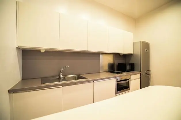 Apart Daire, 2 Yatak Odası, 2 Banyolu (6 pax)