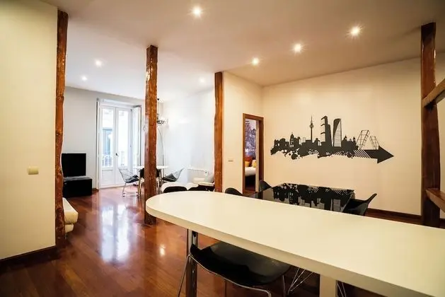 Apart Daire, 2 Yatak Odası, 2 Banyolu (6 pax)