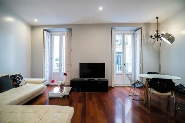 Apart Daire, 2 Yatak Odası, 2 Banyolu (6 pax)