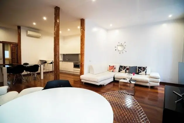 Apart Daire, 2 Yatak Odası, 2 Banyolu (6 pax)