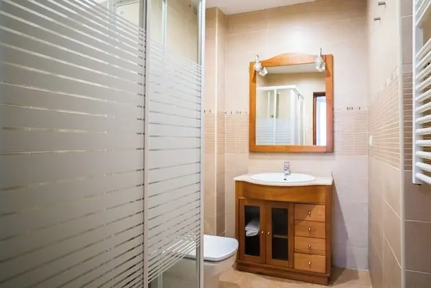 Apart Daire, 2 Yatak Odası, 2 Banyolu (6 pax)