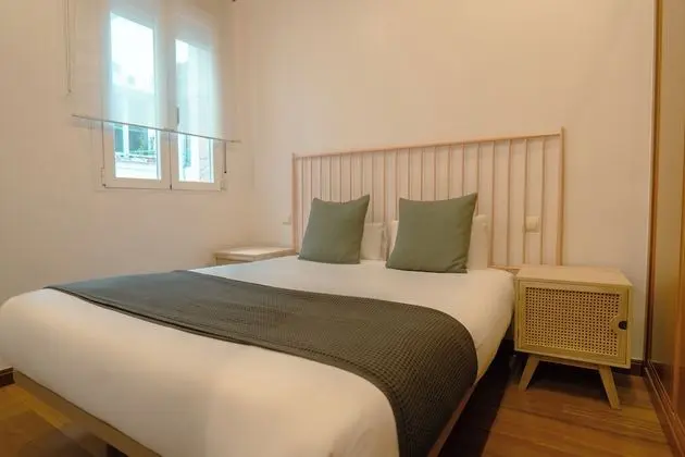 Apart Daire, 2 Yatak Odası (4 pax)