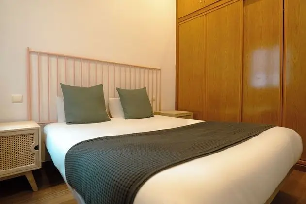 Apart Daire, 2 Yatak Odası (4 pax)