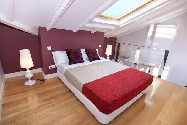Dubleks, 1 Yatak Odası (3 pax)