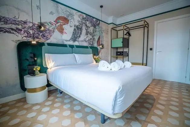 Apart Daire, 1 Yatak Odası (3 Pax)