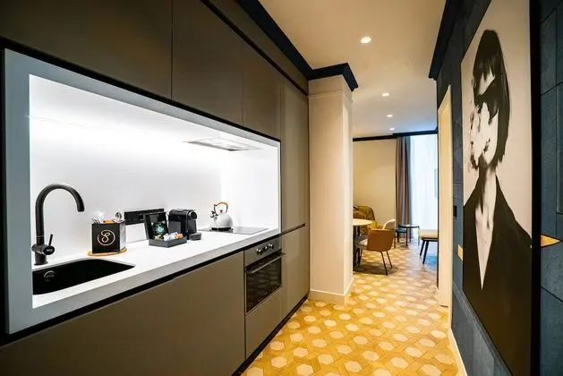 Apart Daire, 1 Yatak Odası (3 Pax)