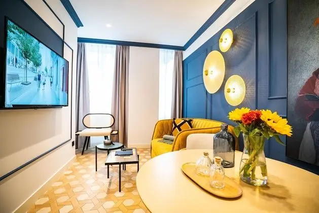 Apart Daire, 1 Yatak Odası (3 Pax)