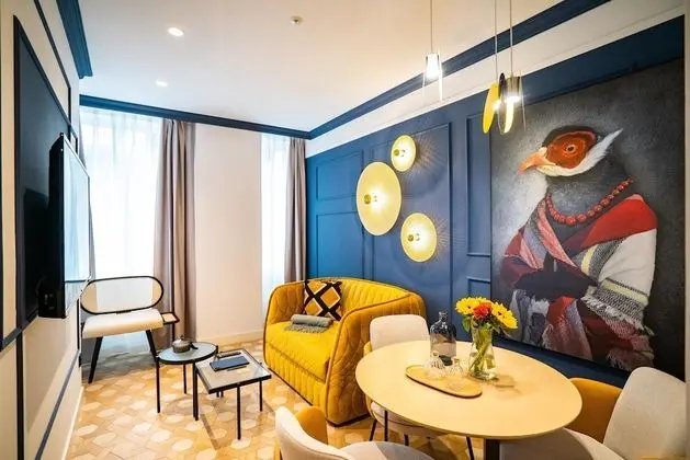 Apart Daire, 1 Yatak Odası (3 Pax)