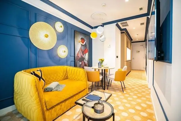 Apart Daire, 1 Yatak Odası (3 Pax)