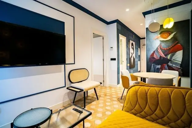 Apart Daire, 1 Yatak Odası (3 Pax)