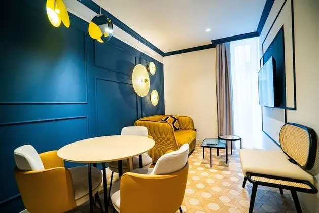 Apart Daire, 1 Yatak Odası (3 Pax)