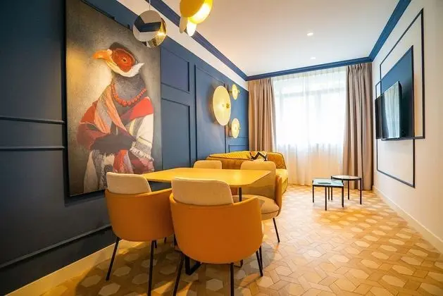 Apart Daire, 1 Yatak Odası (4 Pax)