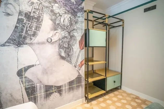 Apart Daire, 2 Yatak Odası, 2 Banyolu