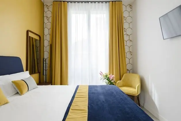 Apart Daire, 2 Yatak Odası (4 people)