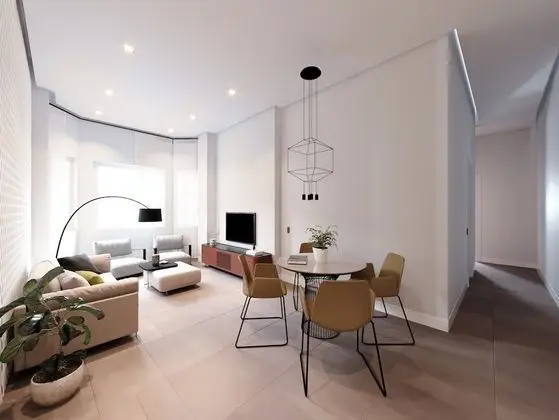 Apart Daire, 2 Yatak Odası (4 people)