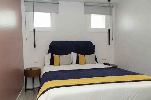 Apart Daire, 2 Yatak Odası, Teras (4 people)