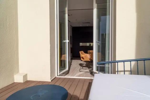 Apart Daire, 2 Yatak Odası, Teras (4 people)