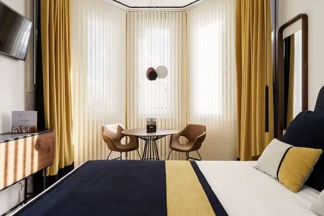 Stüdyo, Teras (2 person)