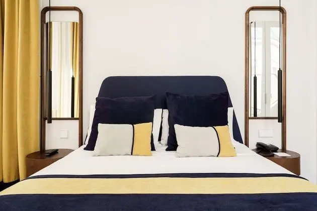 Stüdyo, Teras (2 person)