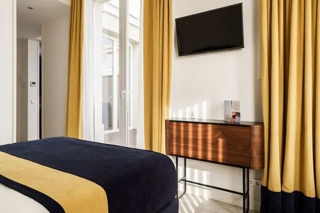 Stüdyo, Teras (2 person)
