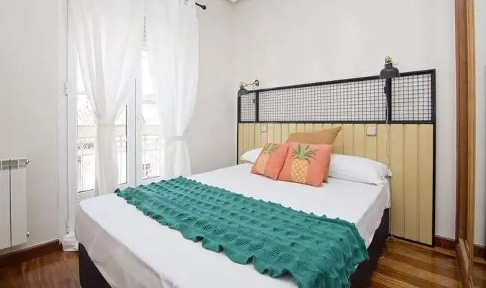 Apart Daire, 1 Yatak Odası (4 pax)