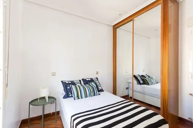 Apart Daire, 1 Yatak Odası (4 pax)