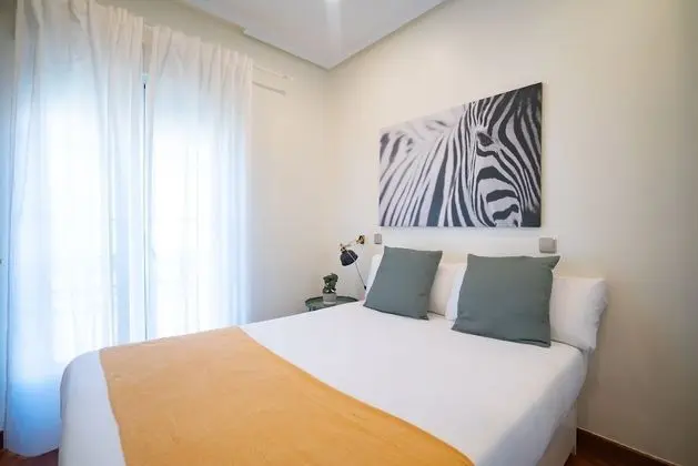 Apart Daire, 1 Yatak Odası (4 pax)