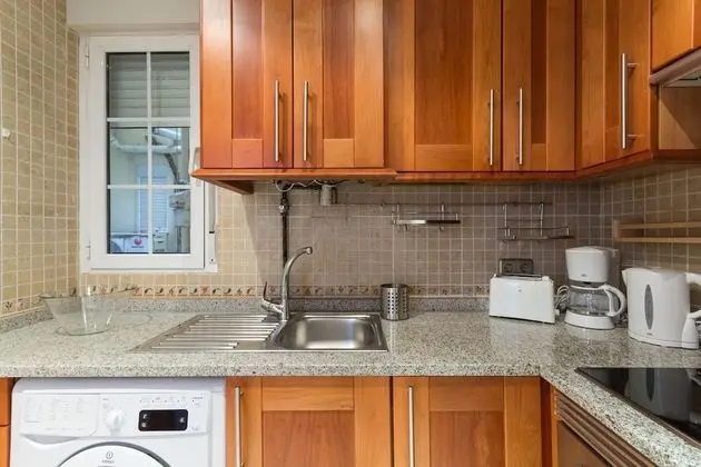Apart Daire, 1 Yatak Odası (4 pax)