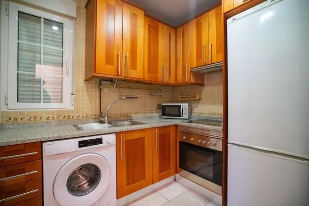 Apart Daire, 1 Yatak Odası (4 pax)