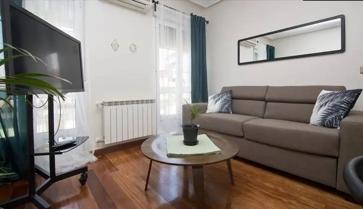 Apart Daire, 1 Yatak Odası (4 pax)