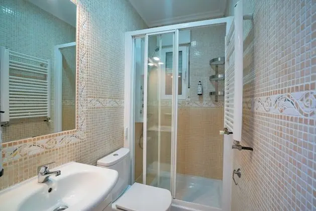 Apart Daire, 1 Yatak Odası (4 pax)
