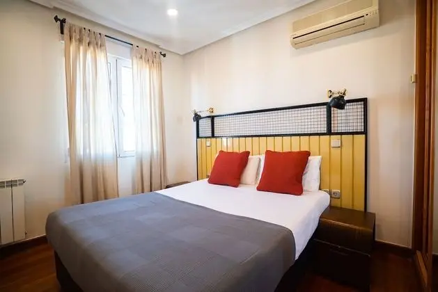Apart Daire, 2 Yatak Odası (4 pax)